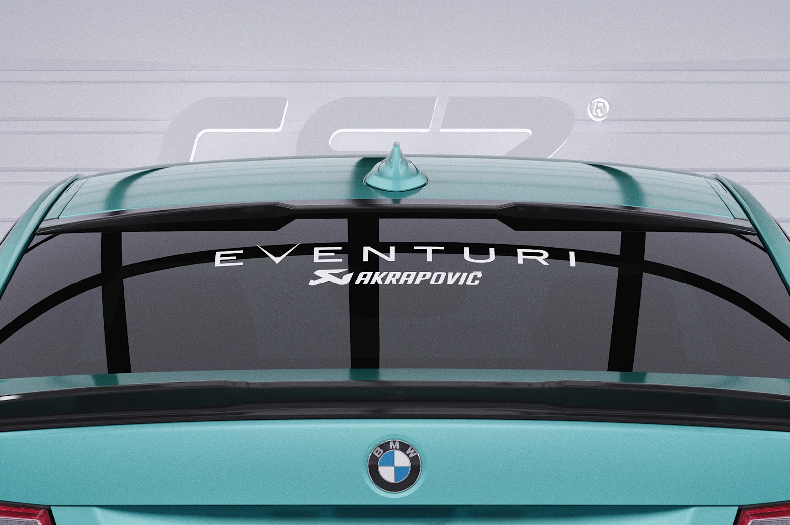 Becquet Supérieur BMW Série 2 F22 / M2 F87 - Revvo