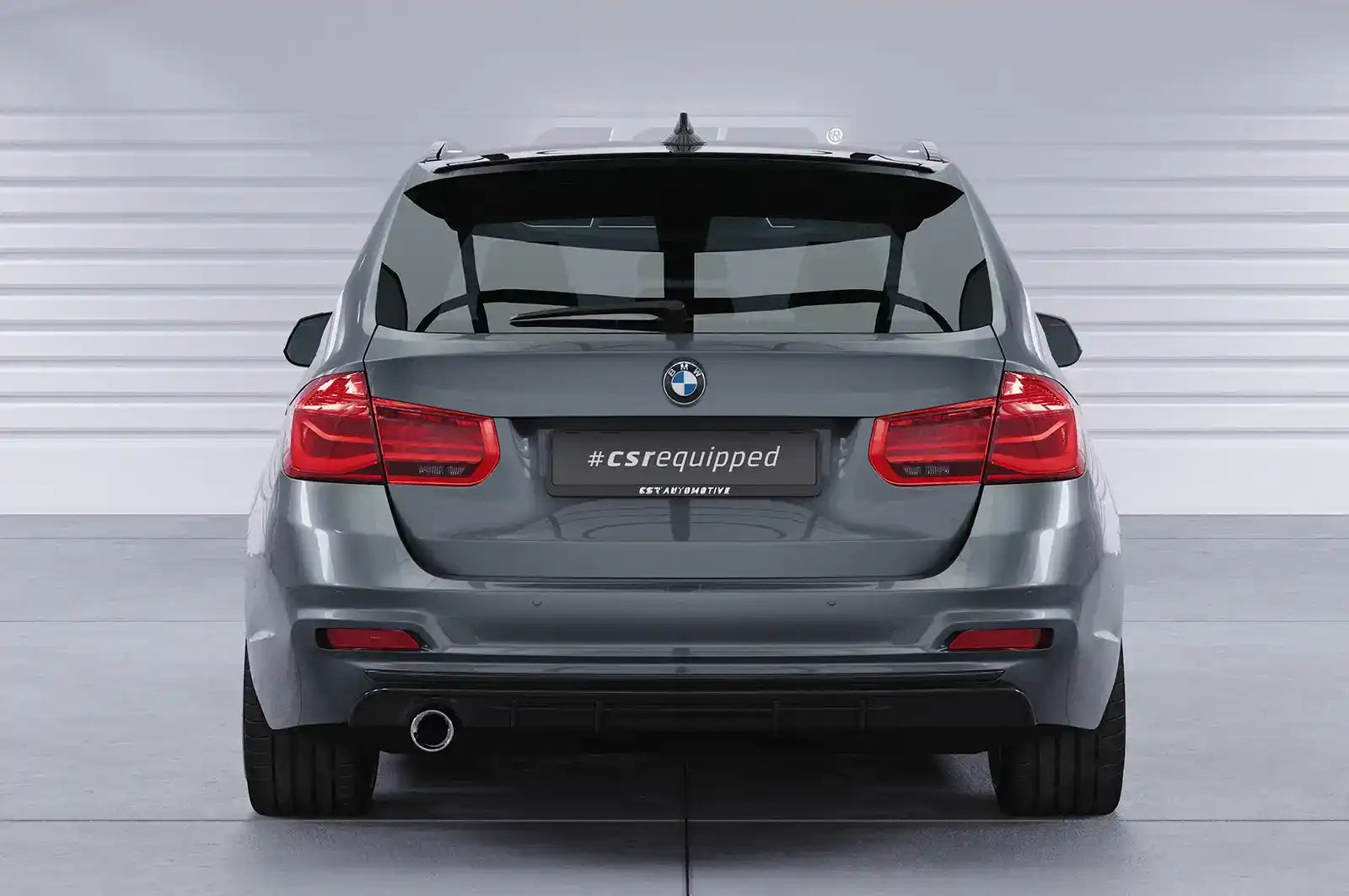 Becquet Slim BMW Série 3 Touring F31 - Revvo