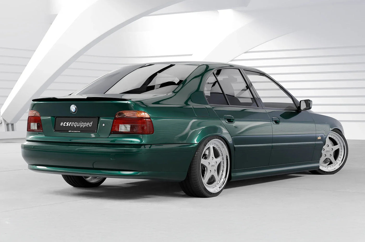 Becquet BMW Série 5 E39 - Revvo