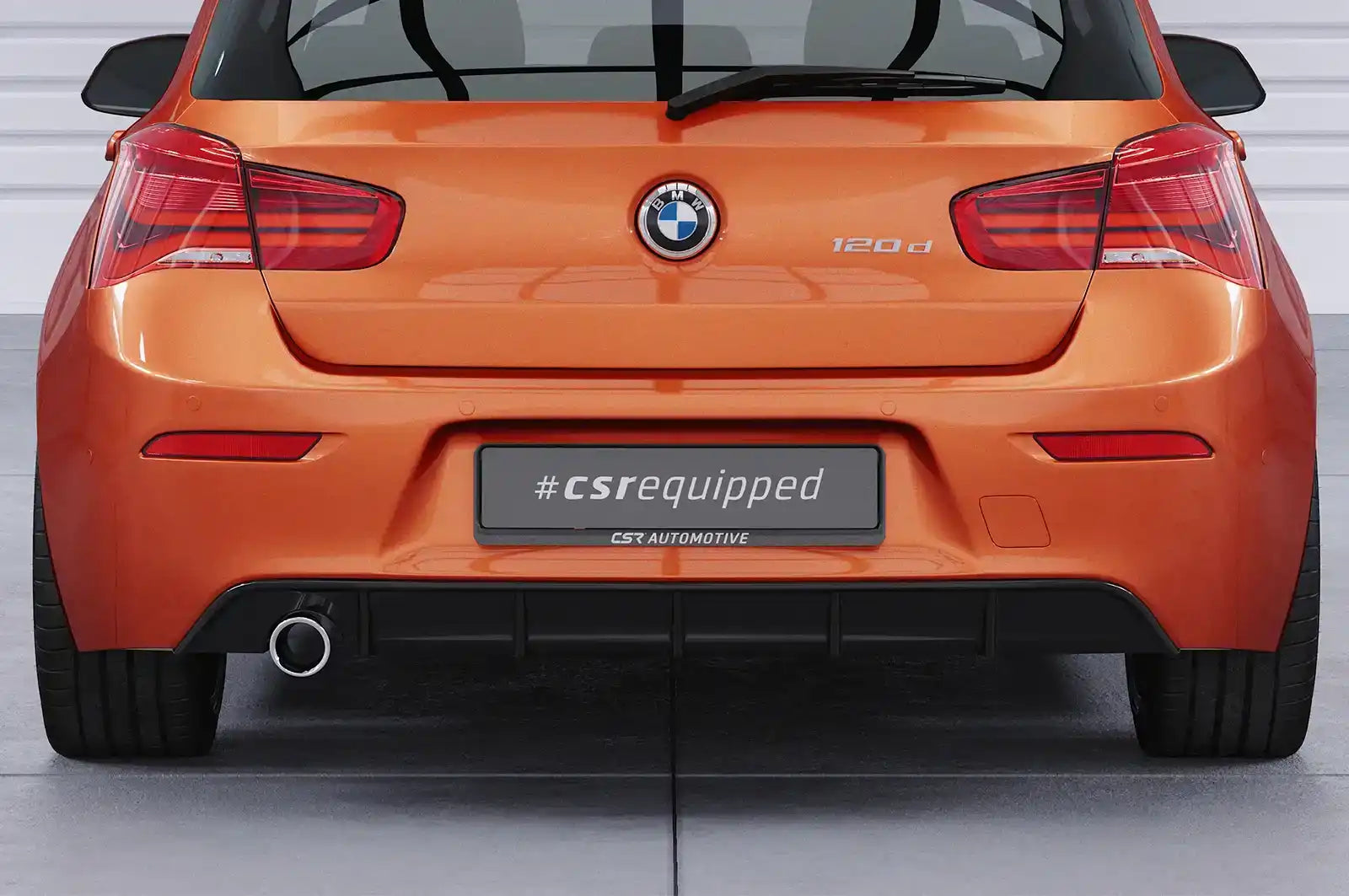 Diffuseur Intégral BMW Série 1 F20 / F21 LCI Standard - Revvo