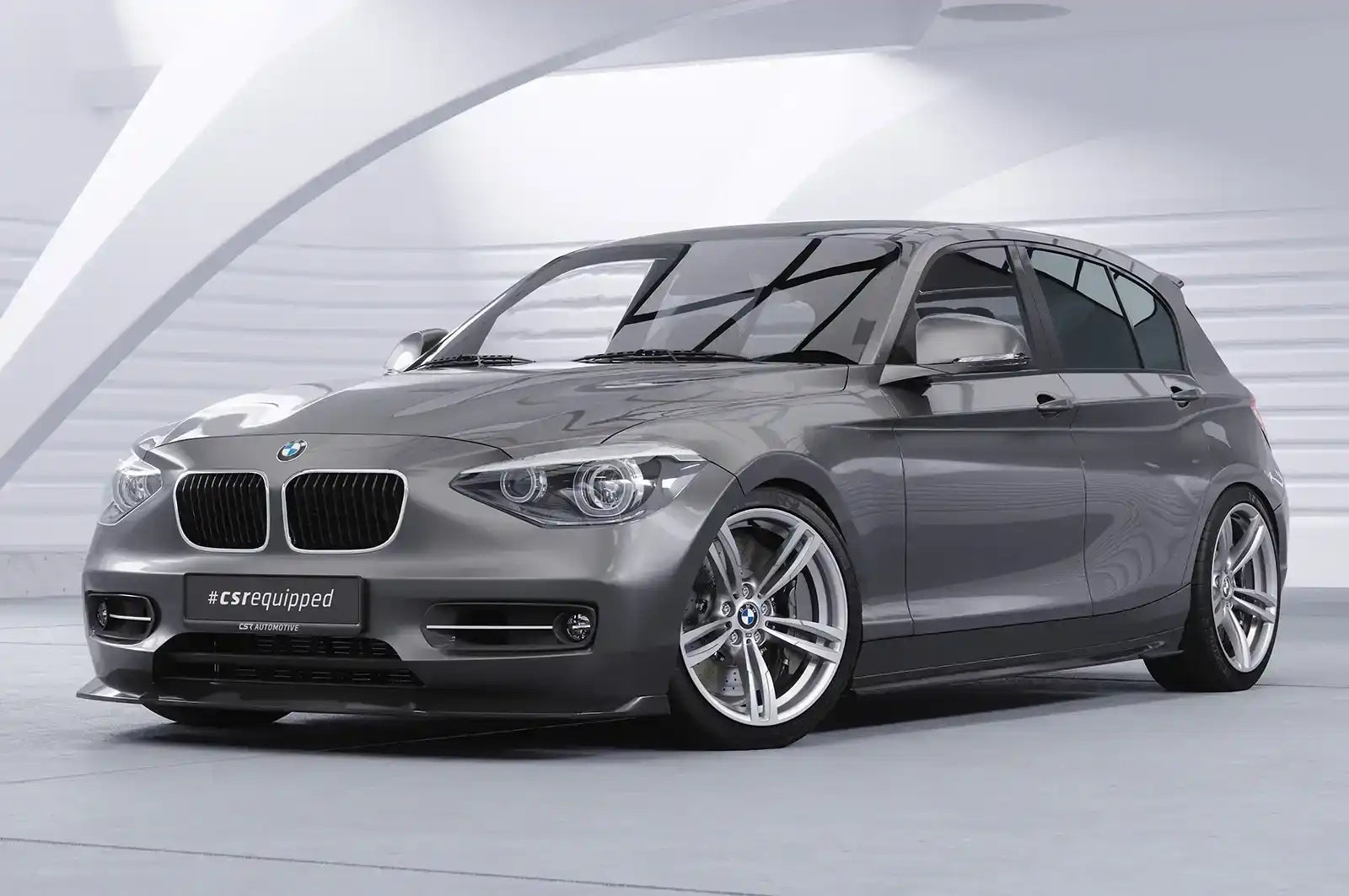 Lame Avant Cup BMW Série 1 F20 / F21 Standard phase 1 - Revvo
