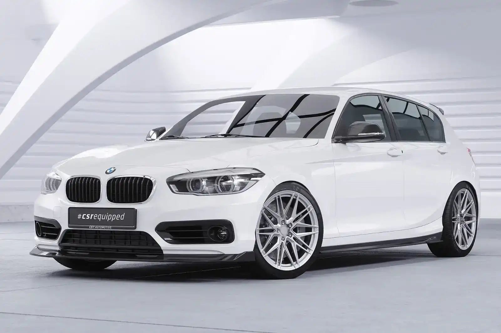 Lame Avant BMW Série 1 F20 / F21 Standard LCI - Revvo