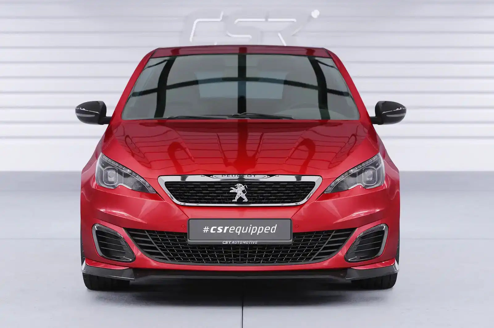 Lame Avant Peugeot 308 GTI 2 phase 2 - Revvo