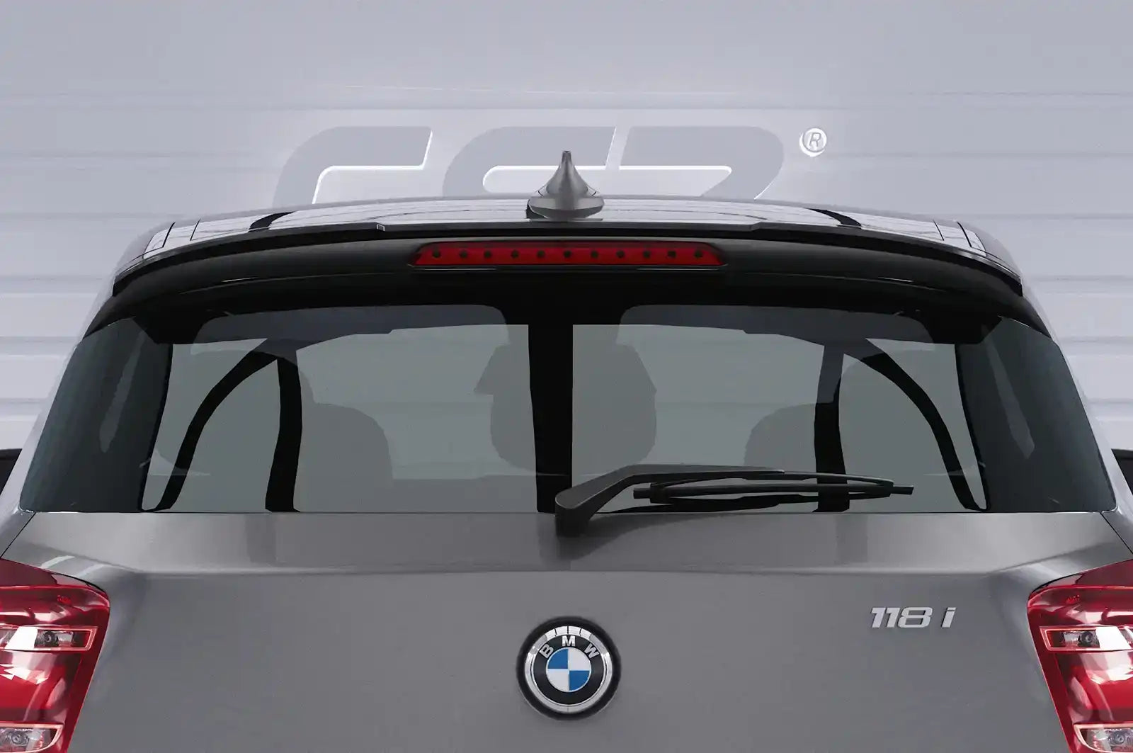 Becquet PSM pour BMW Série 1 F20 / F21 - Revvo