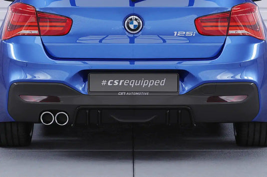Diffuseur BMW Série 1 F20 / F21 Pack M phase 2 - Revvo