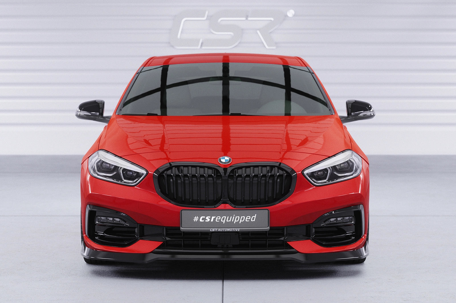 Lame Avant BMW Série 1 F40 Standard - Revvo