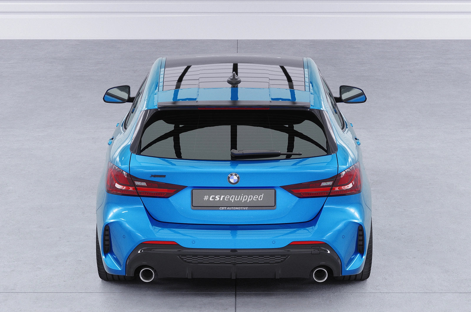 Becquet BMW Série 1 F40 - Revvo