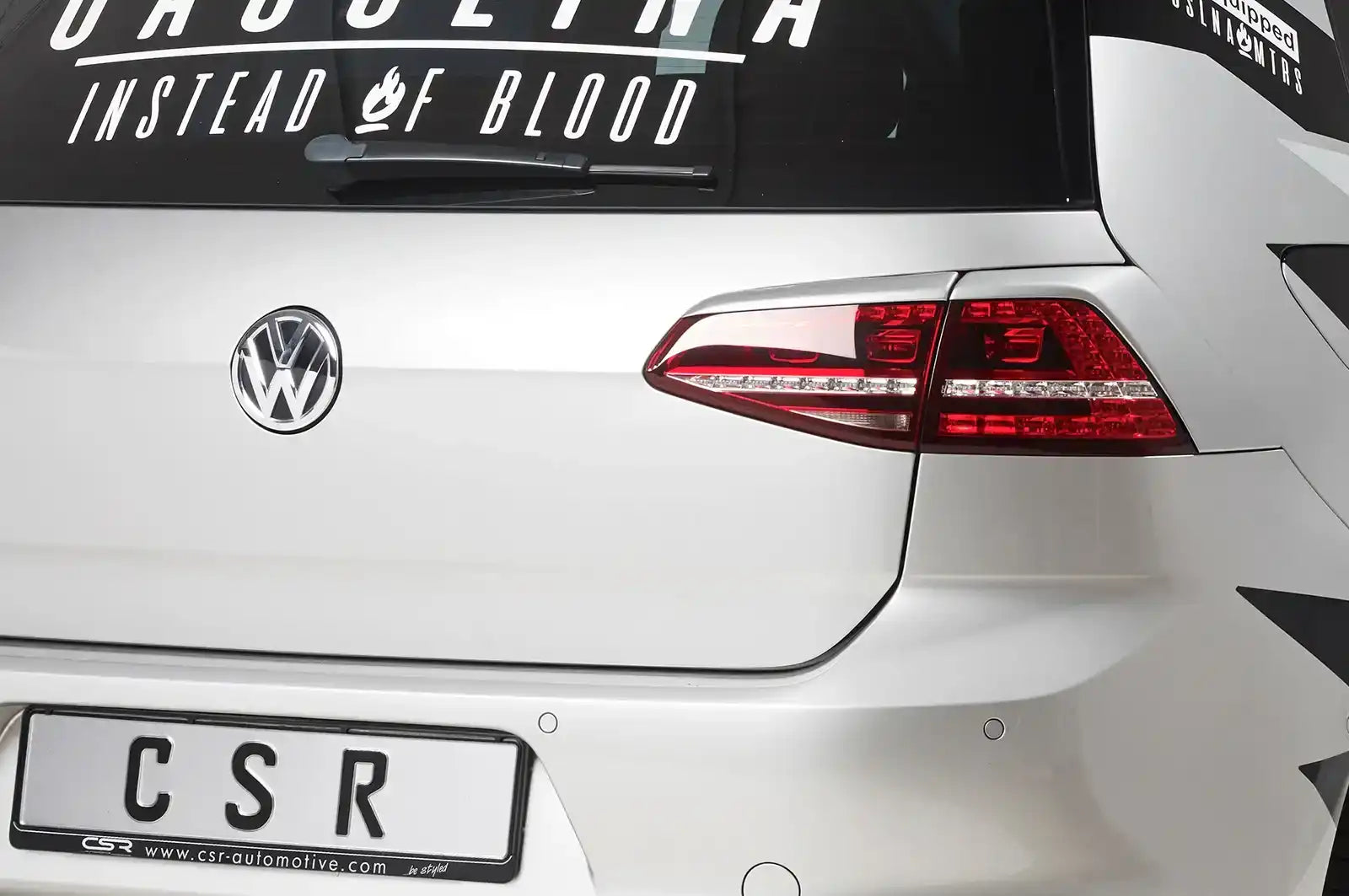 Paupières Feux Arrière Golf 7 - Revvo