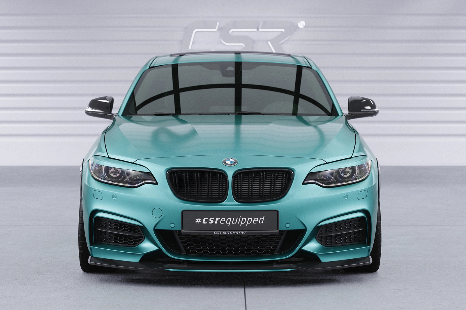 Paupières Phares BMW Série 2 F22 F23 / M2 F87 - Revvo