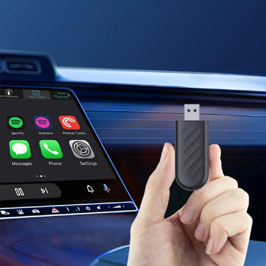 adaptateur-carplay-android-auto-sans-fil - Revvo