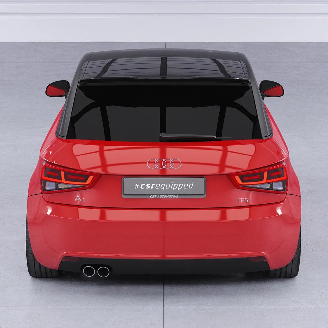 Aileron - Audi A1 S line - Revvo