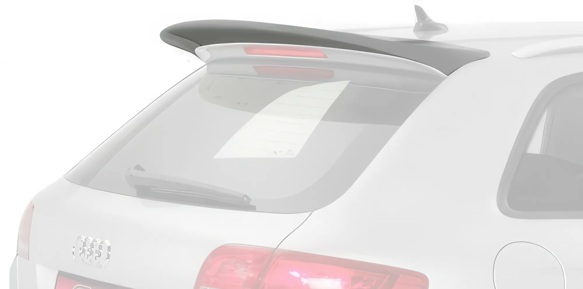 Aileron Audi A3 Sportback S line 8PA phase 3 - Revvo