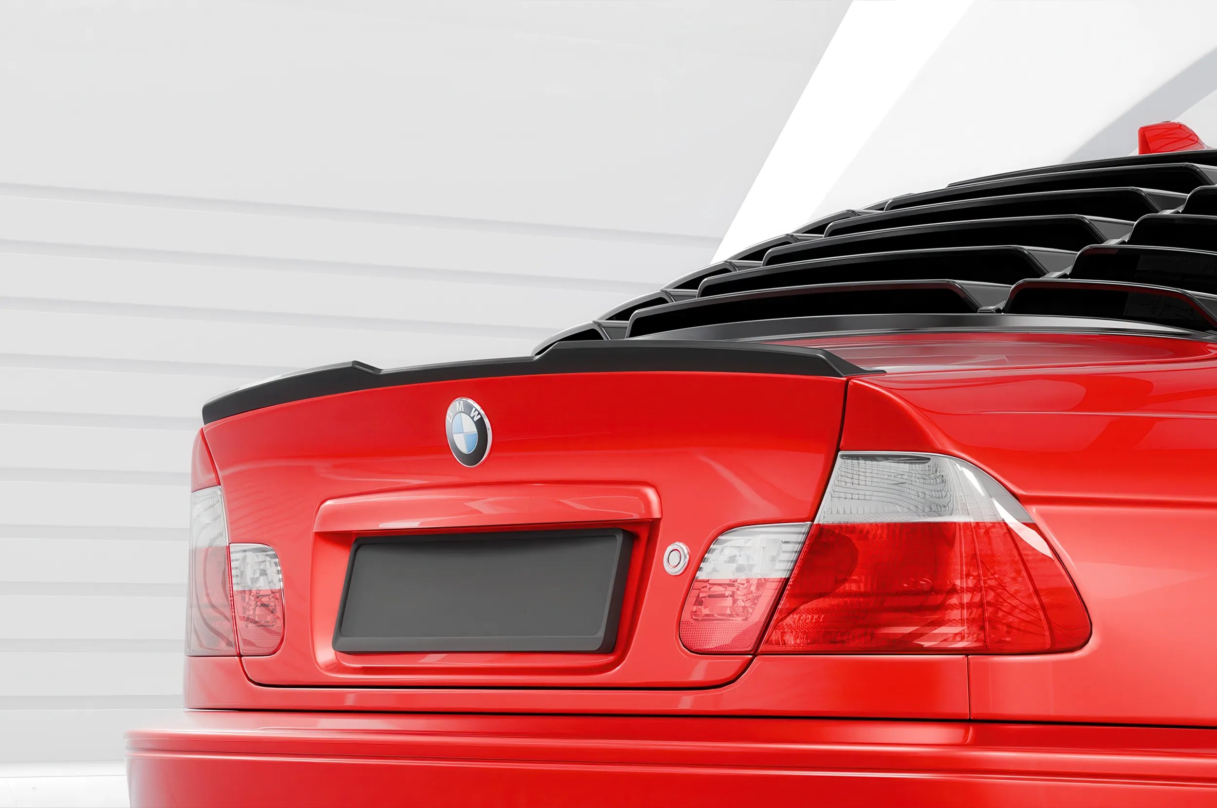 Becquet - BMW Série 3 E46 Coupé / Cabriolet - Revvo