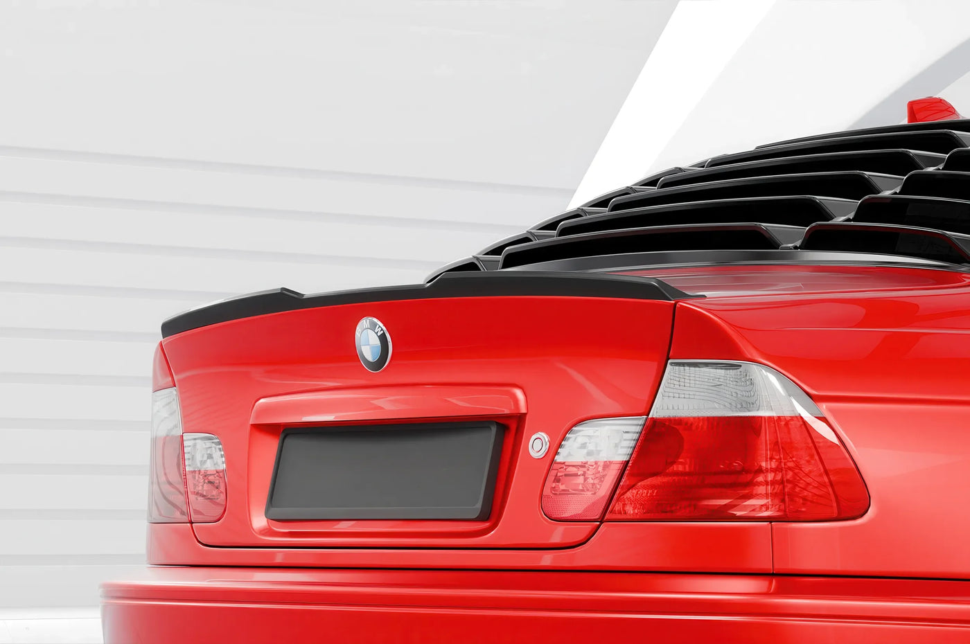 Becquet - BMW Série 3 E46 Coupé / Cabriolet - Revvo