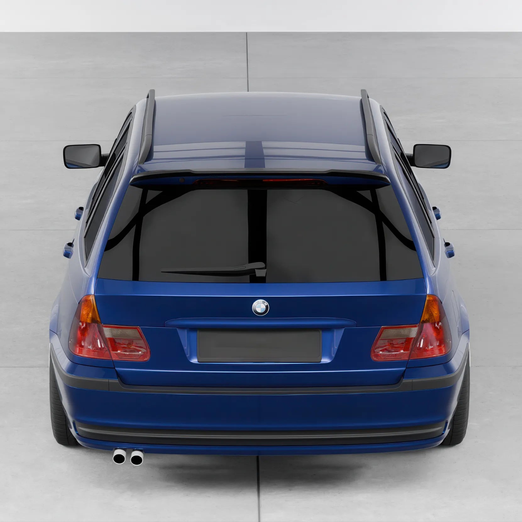 Becquet - BMW Série 3 E46 Touring - Revvo