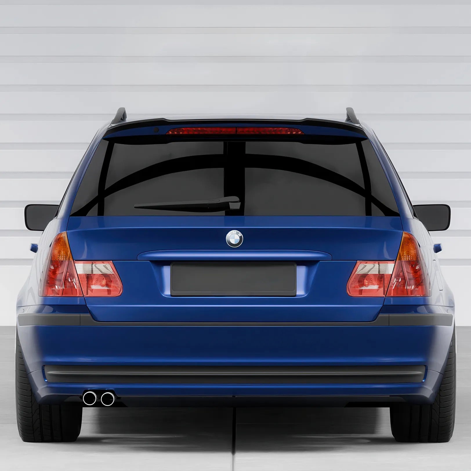 Becquet - BMW Série 3 E46 Touring - Revvo