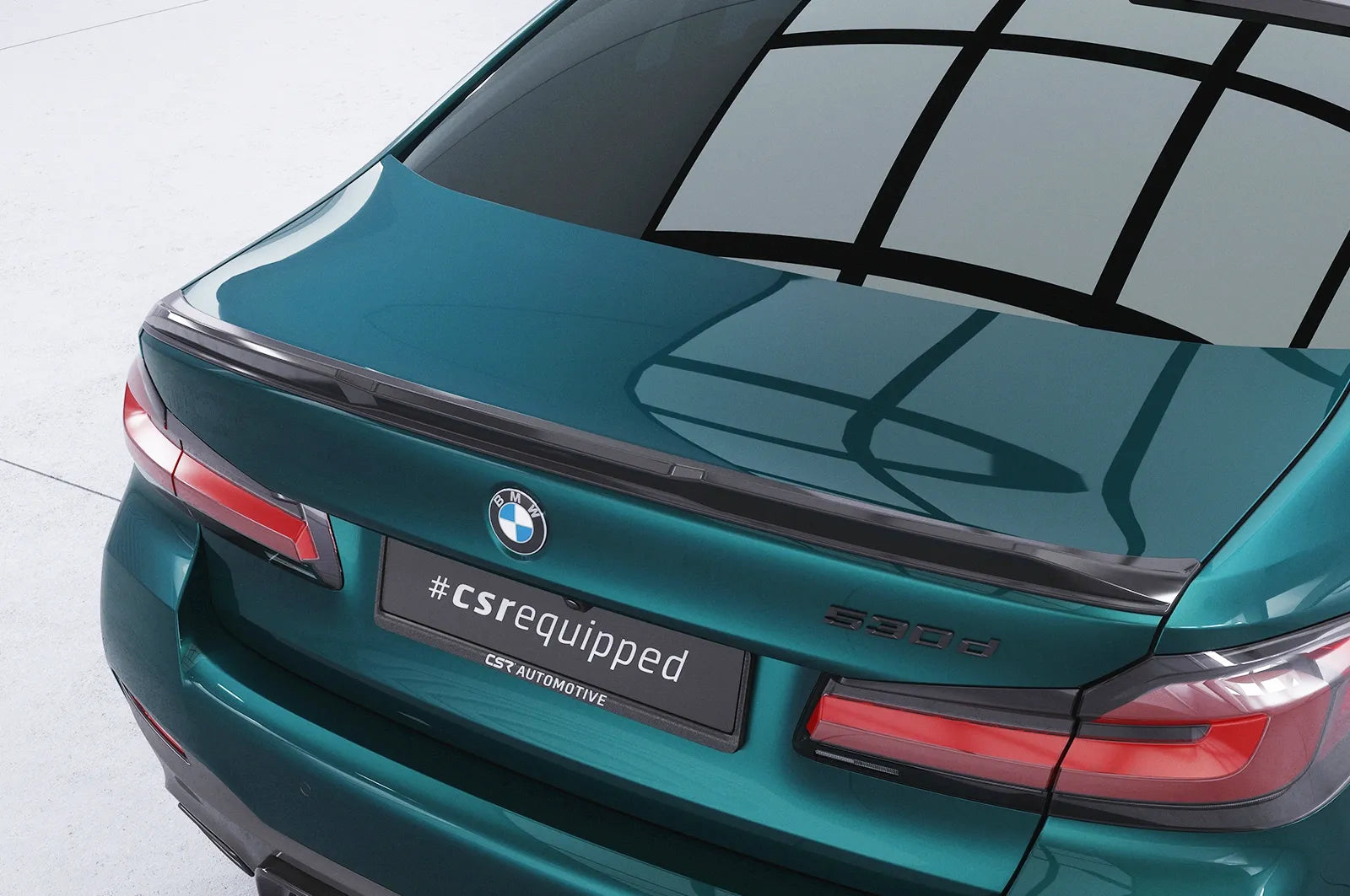 Becquet BMW Série 5 G30 - Revvo