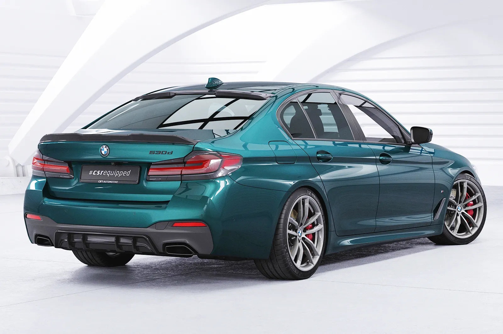 Becquet BMW Série 5 G30 - Revvo