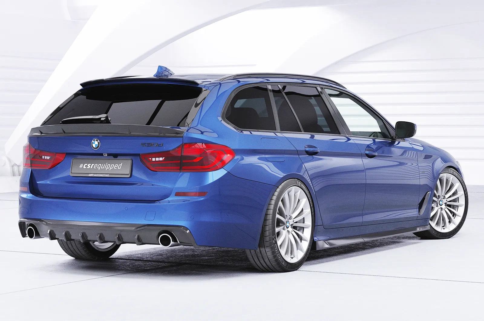 Becquet BMW Série 5 Touring G31 - Revvo