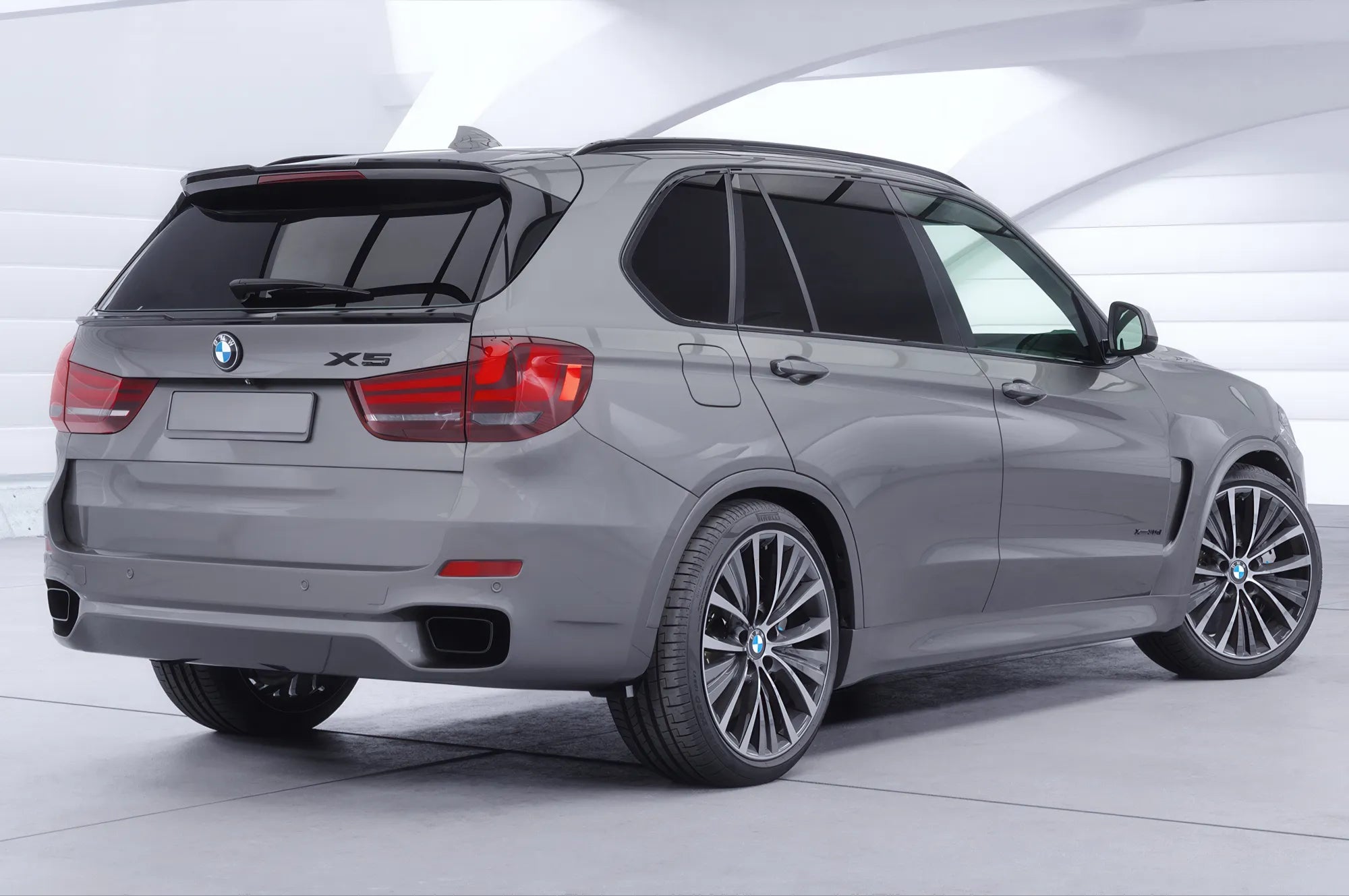 Becquet - BMW X5 F15 - Revvo