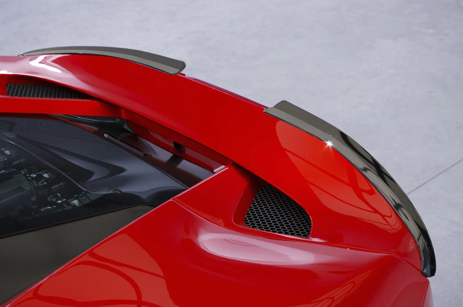 Becquet Ferrari F8 Tributo / Spider - Revvo