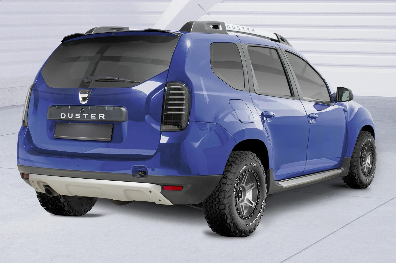 Becquet - Dacia Duster 1 - Revvo