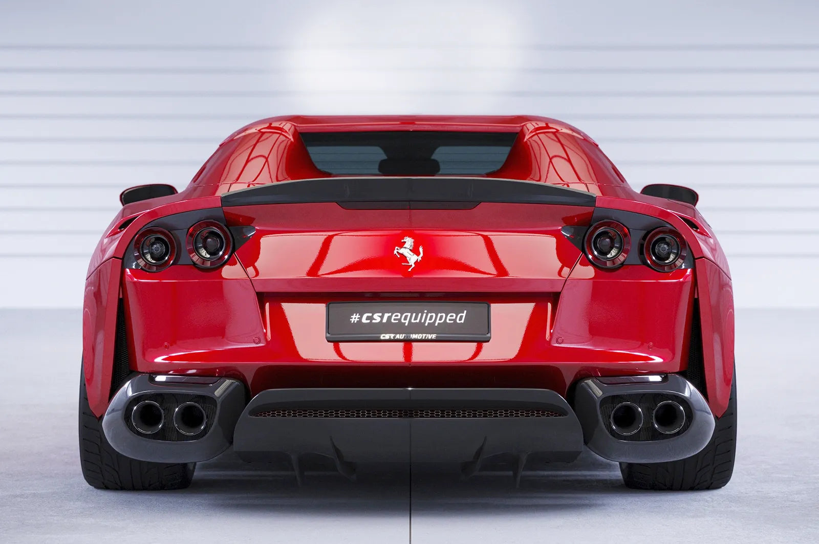 Becquet Ferrari 812 GTS - Revvo