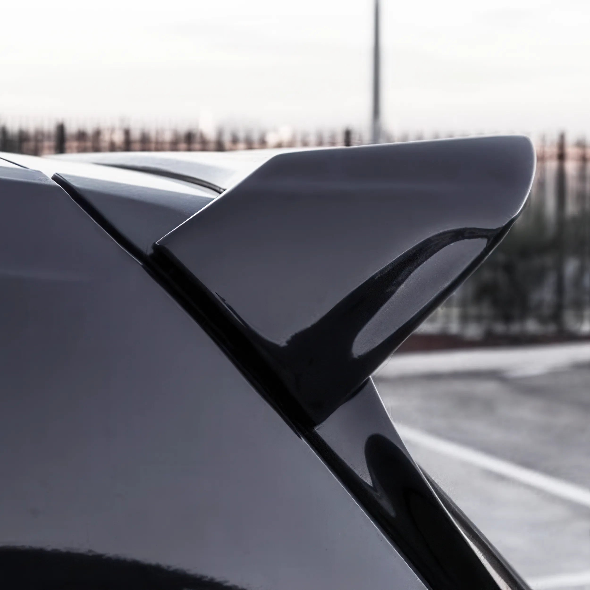 Aileron Sport - VW Golf 7 GTI / GTD / GTE - Revvo