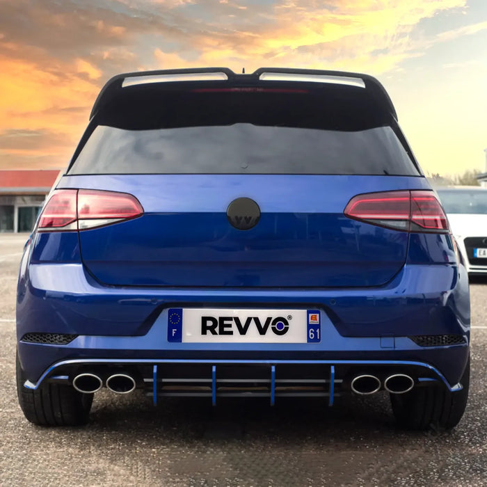 Aileron - VW Golf 7 GTI, GTD, R