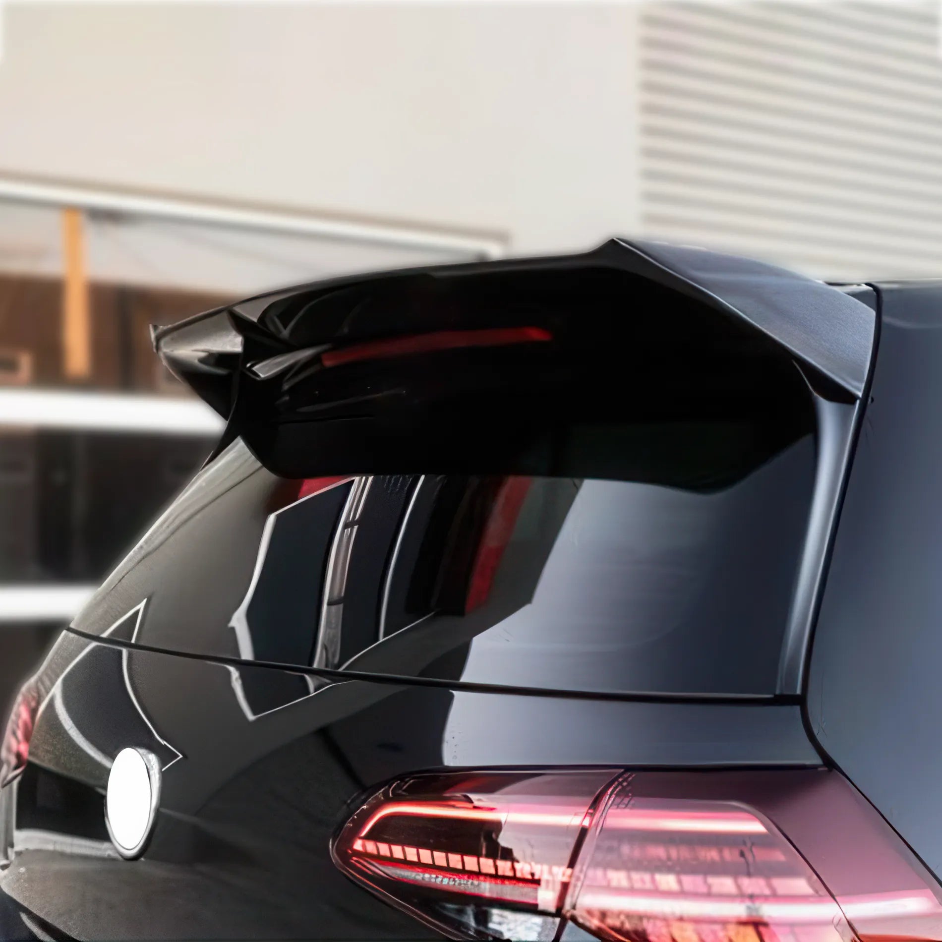 Aileron Sport - VW Golf 7 GTI / GTD / GTE - Revvo