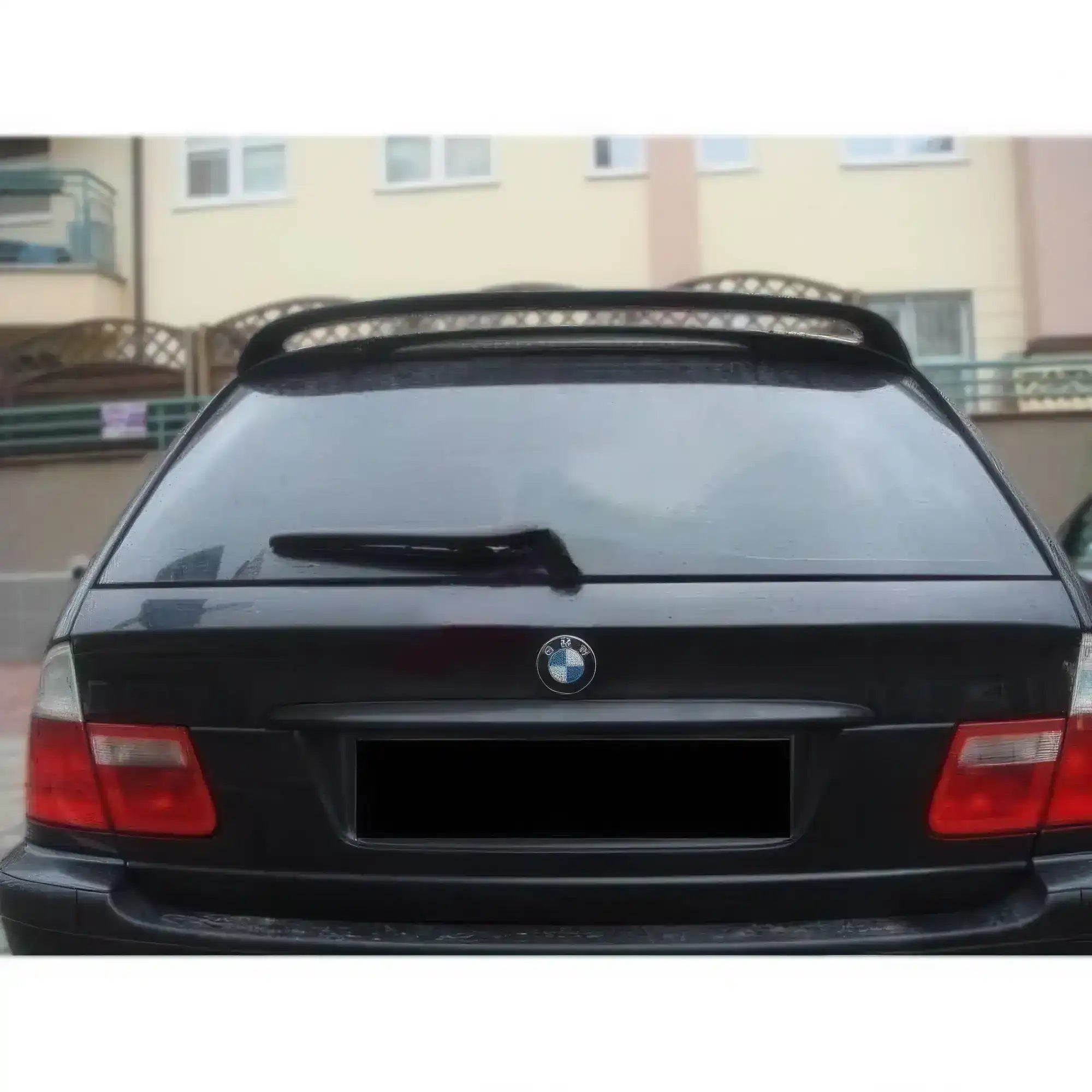 Aileron Maxton BMW E46 Touring - Revvo