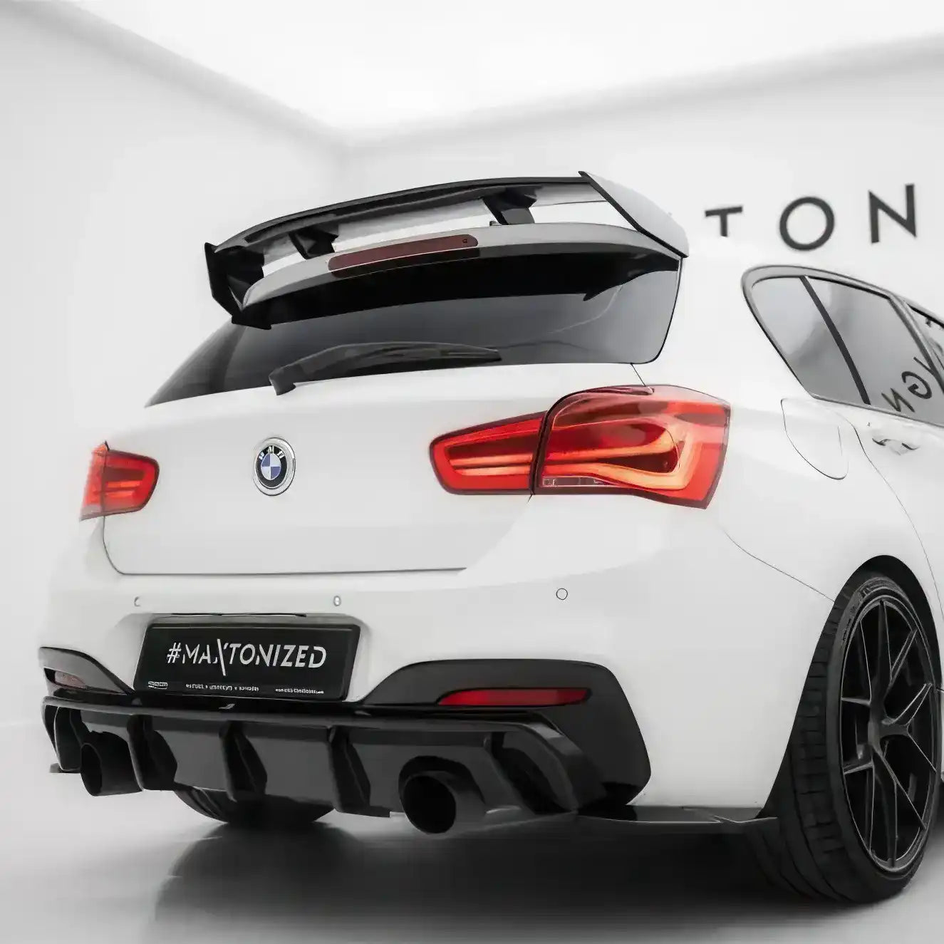 Aileron Maxton BMW Série 1 F20 / F21 - Revvo