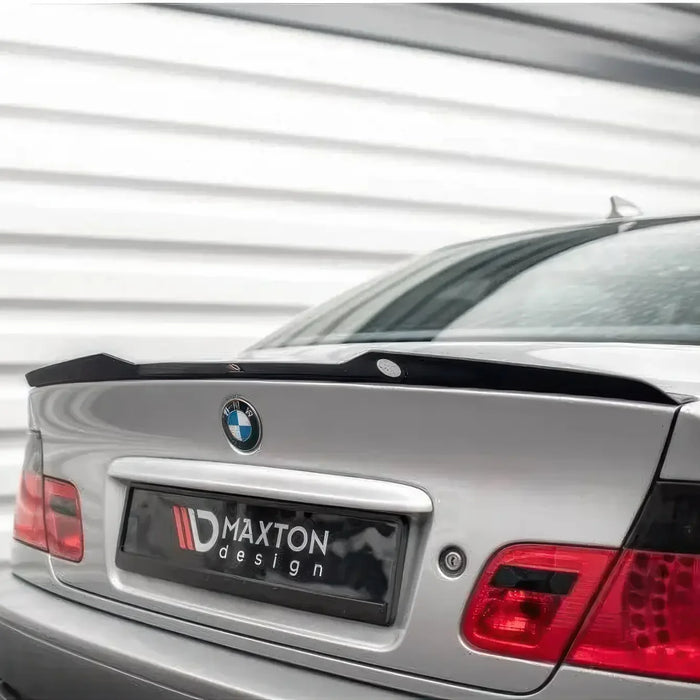 Becquet - BMW Série 3 Coupé E46 (phase 1)