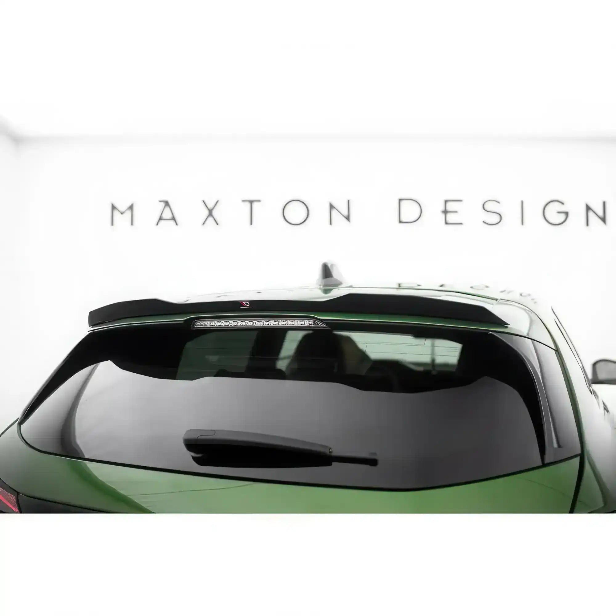 Becquet Maxton Peugeot 308 GT 3 - Revvo
