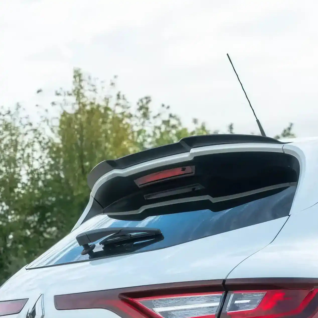 Becquet Maxton Renault Mégane 4 RS - Revvo