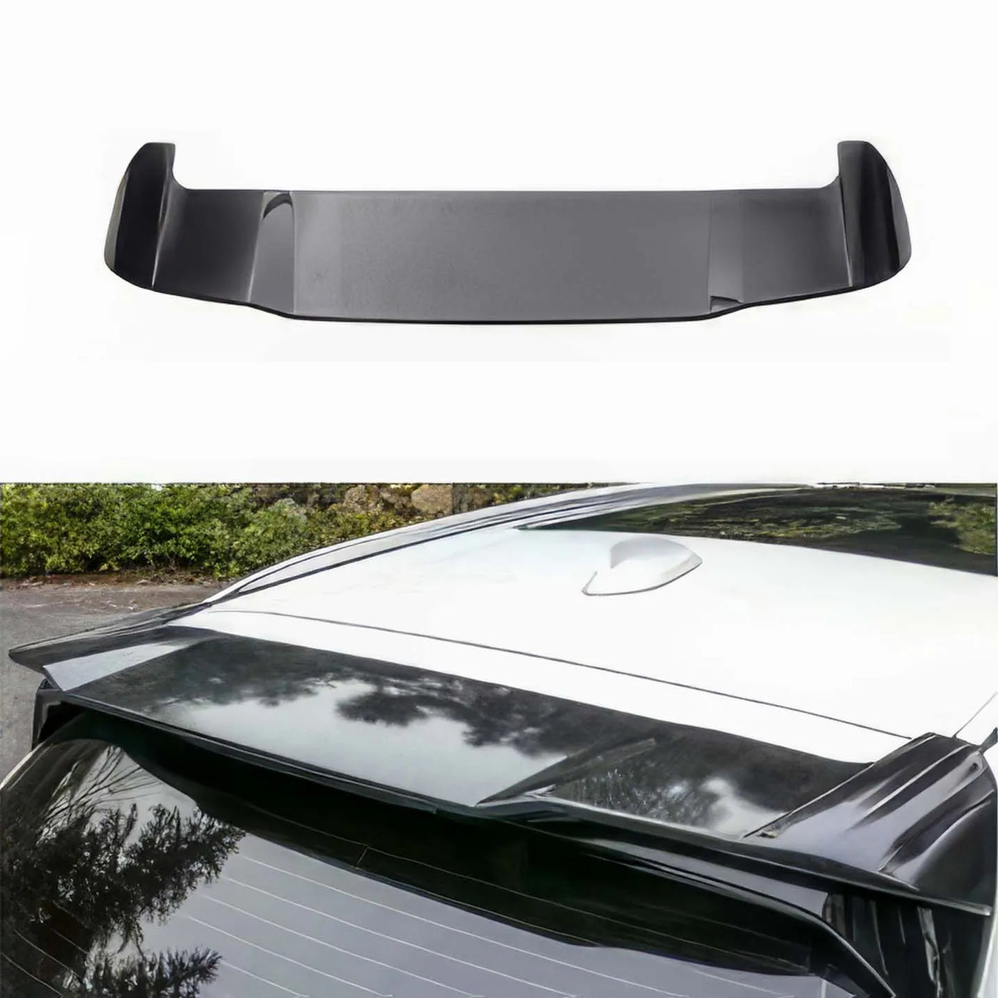 Becquet BMW X3 - Revvo