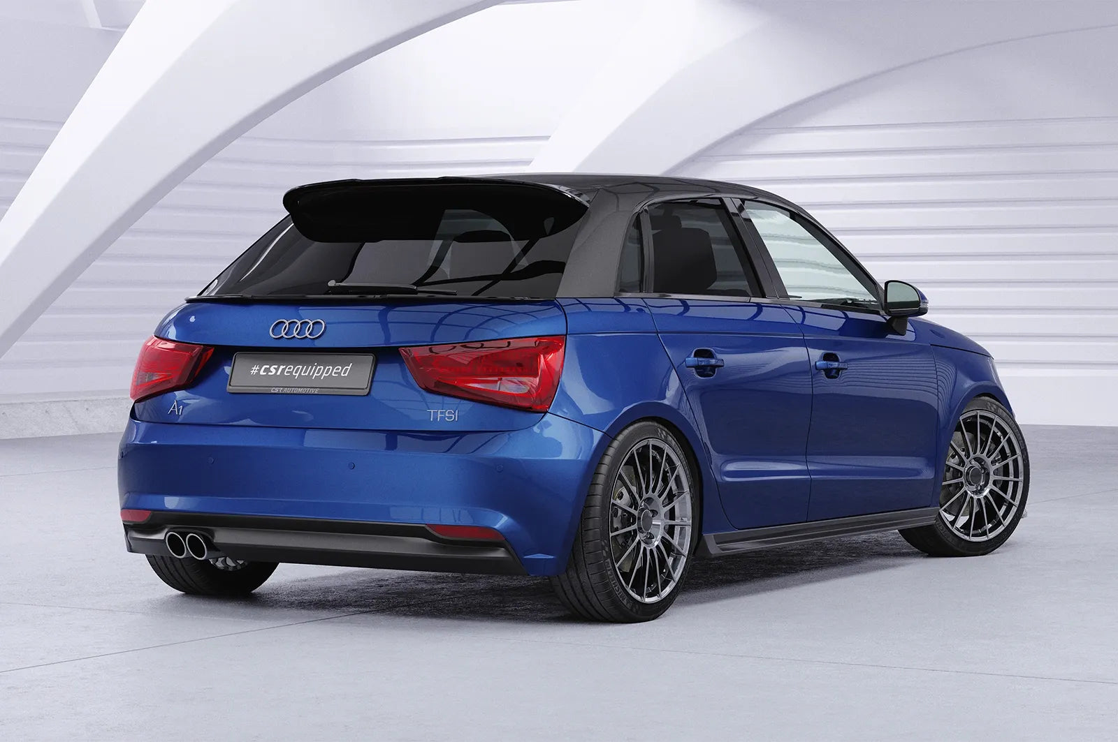 Aileron - Audi A1 Sportback - Revvo