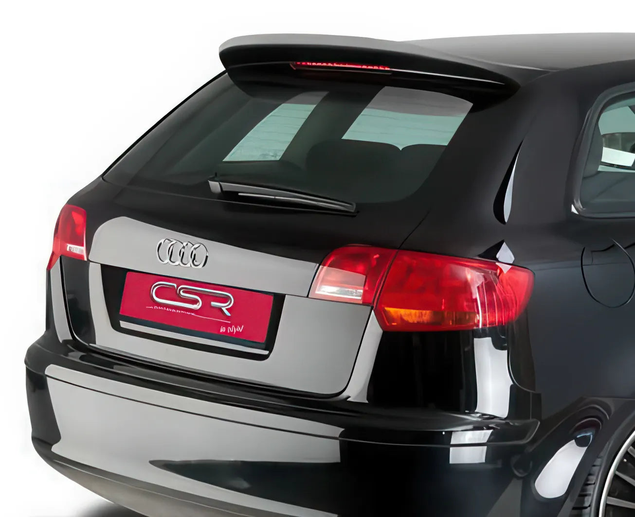 Aileron Audi A3 Sportback 8PA - Revvo