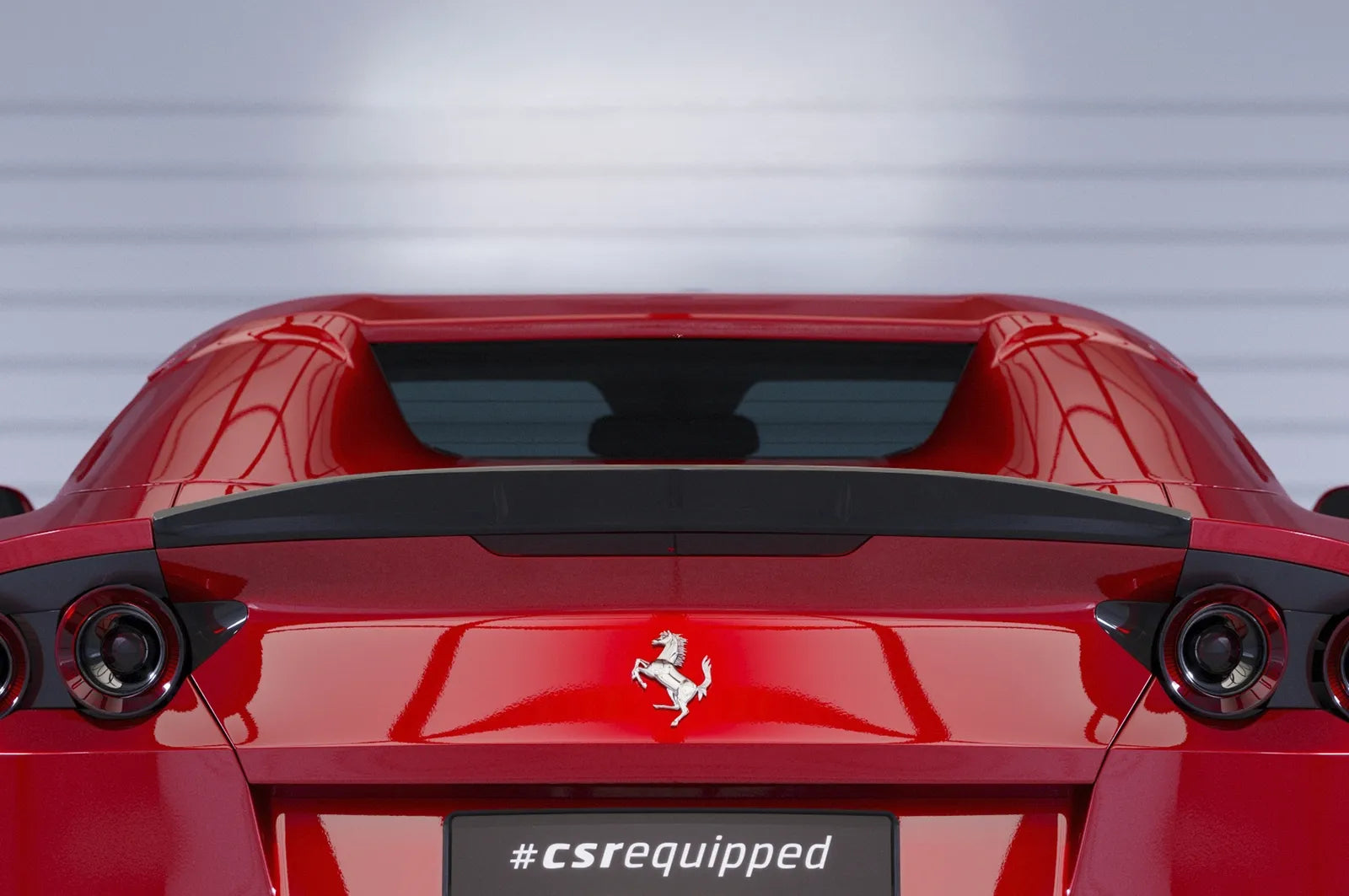 Becquet Ferrari 812 GTS - Revvo