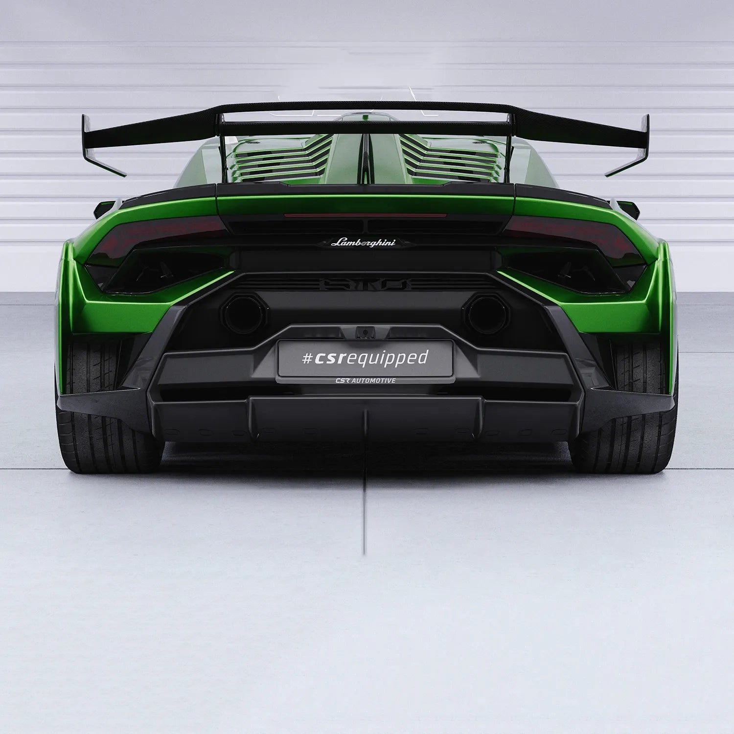 Aileron Lamborghini Huracan - Revvo