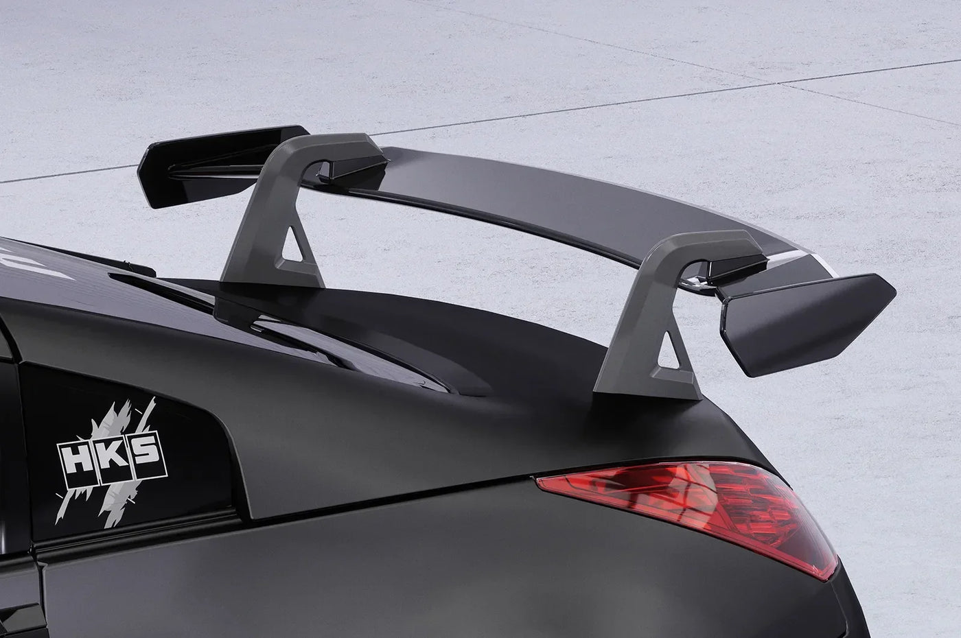 Aileron 'Big Boy' Nissan 350Z - Revvo