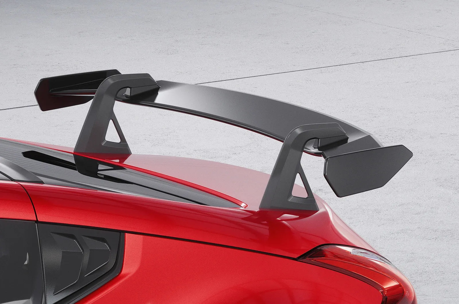 Aileron 'Big Boy' Nissan 370Z - Revvo