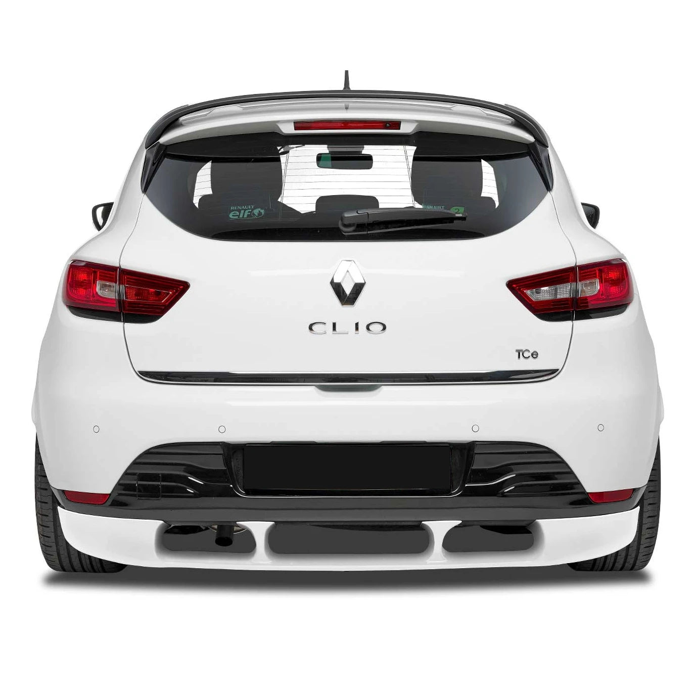 Aileron - Renault Clio 4 (modèle normal)