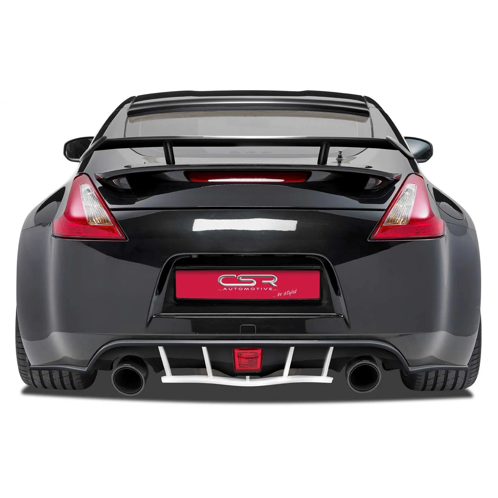 Aileron Nissan 370Z - Revvo