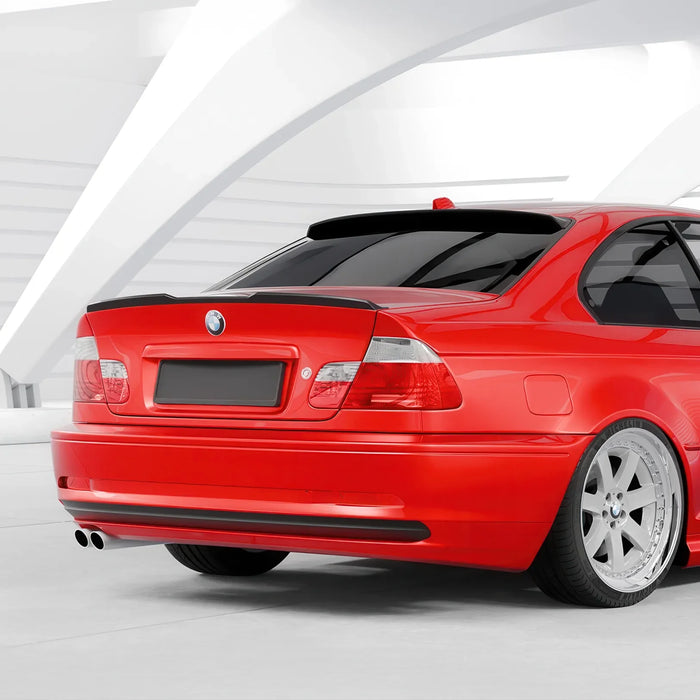 Becquet de Toit - BMW Série 3 Coupé E46