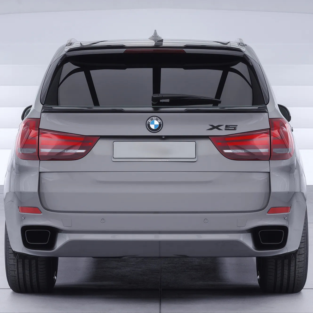 Becquet - BMW X5 F15 - Revvo