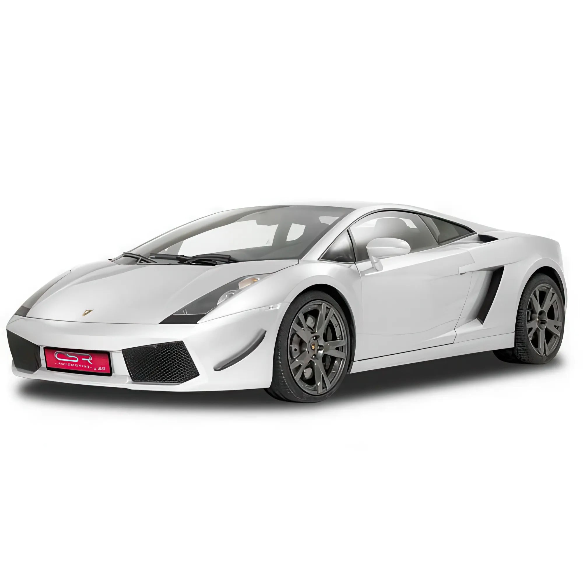 Ailettes Avant Lamborghini Gallardo - Revvo