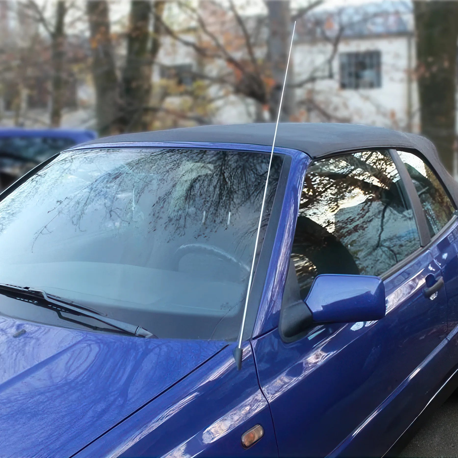 Antenne Radio Télescopique - VW Golf 3 - Revvo