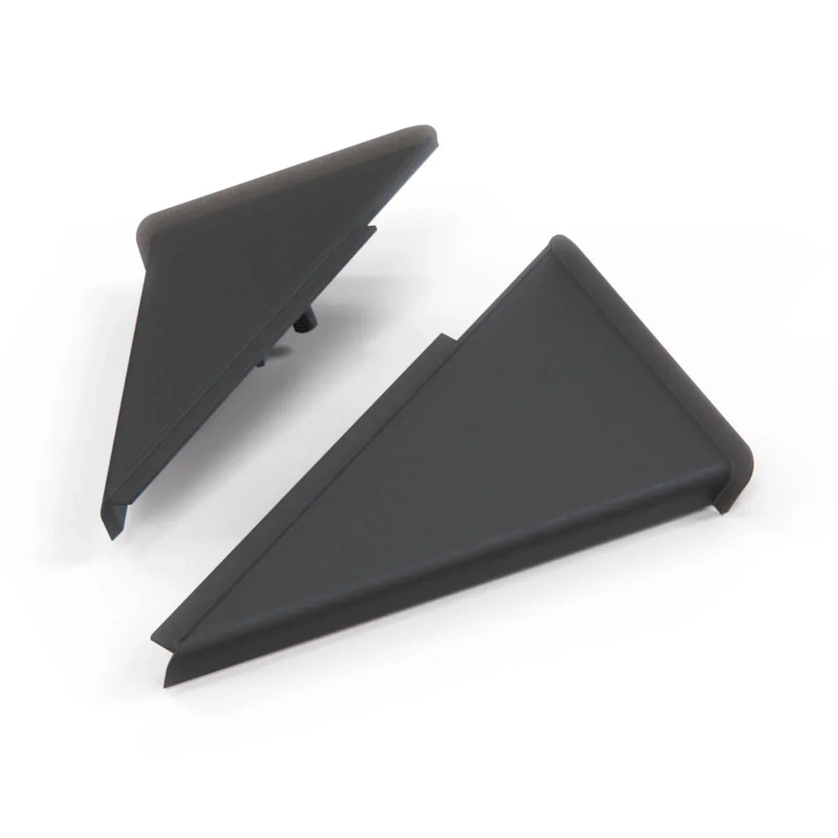 Garniture Triangle Vitre Porte Arrière pour Audi 80 B2 (1978-1986)
