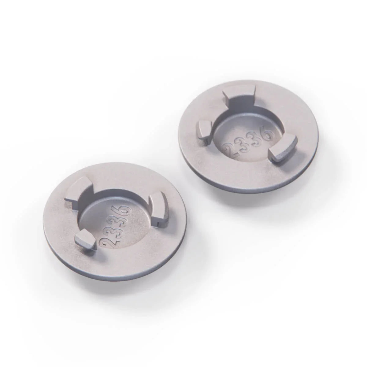 Kit Cache Poignée Panneau de Porte pour Audi TT 1 (1998-2006)